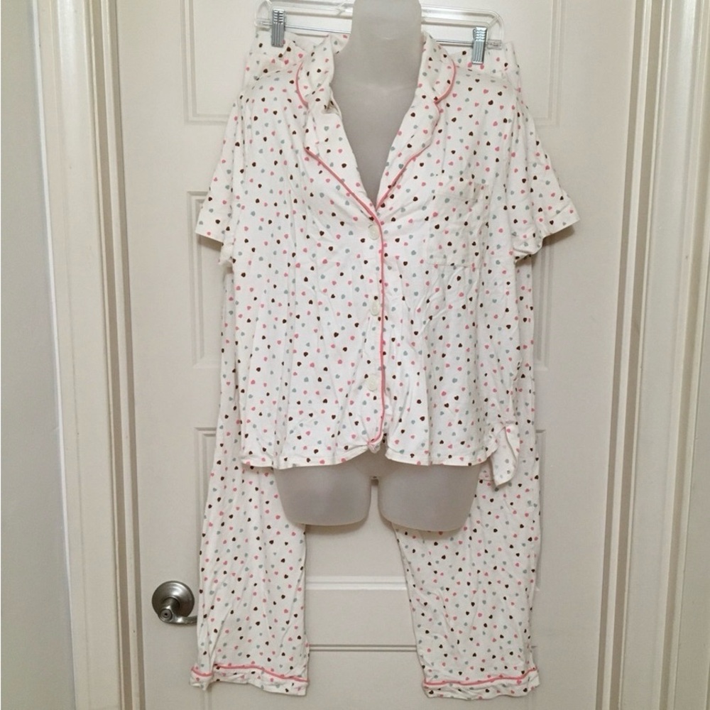 Madewell Pajama Set Size XL
